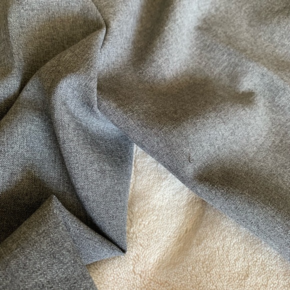 United Colors of Benetton Gray Trousers - Picture 9 of 10